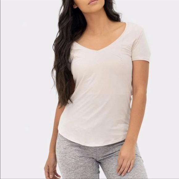 Balance Athletica Venture Tee (Vitality) Size Small - Picture 1 of 5